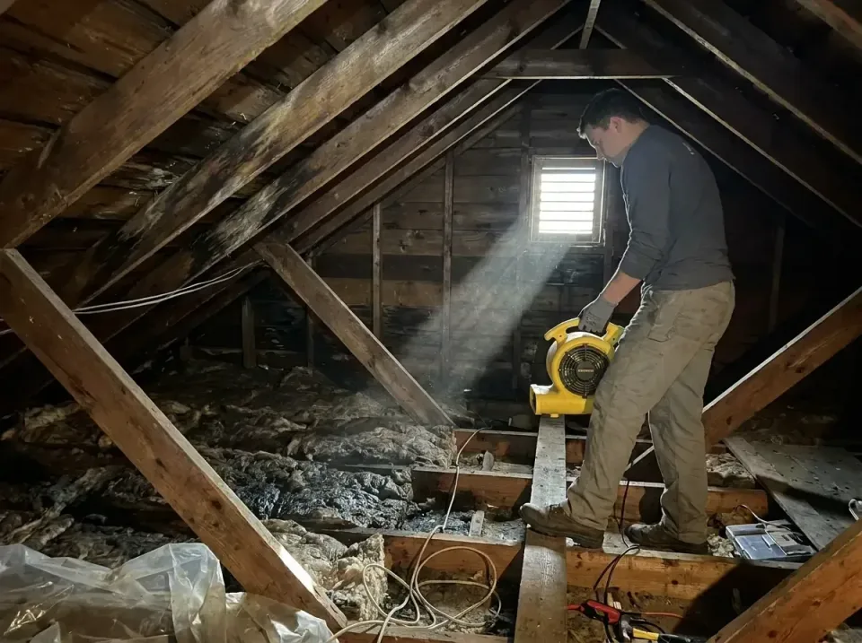attic-water-damage-drying-proc-007 — frequently asked questions, Emergency Water Extraction & 24/7 Flood Response in Geneva,…